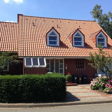 Appartement Ginstertraum リューネブルク エクステリア 写真