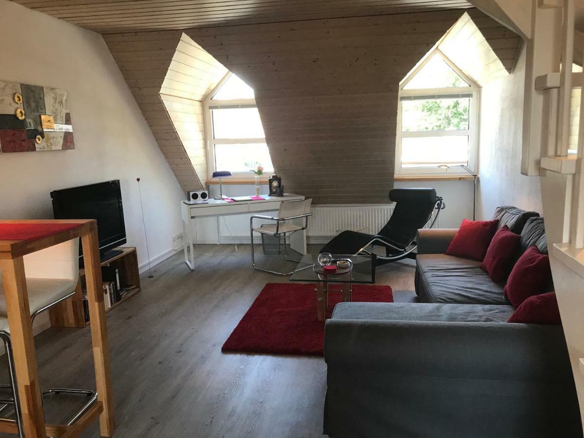 Appartement Ginstertraum リューネブルク エクステリア 写真