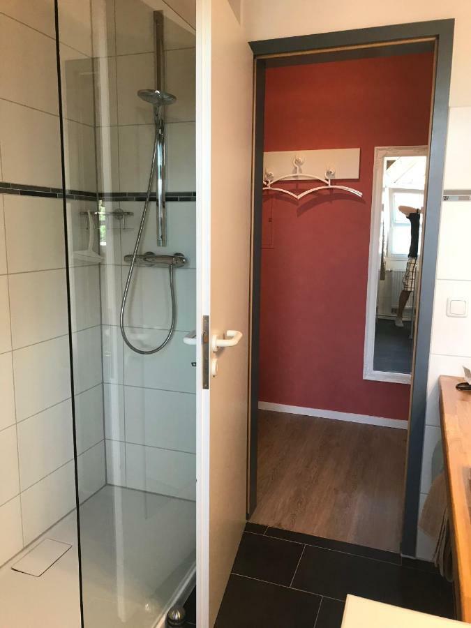 Appartement Ginstertraum リューネブルク エクステリア 写真