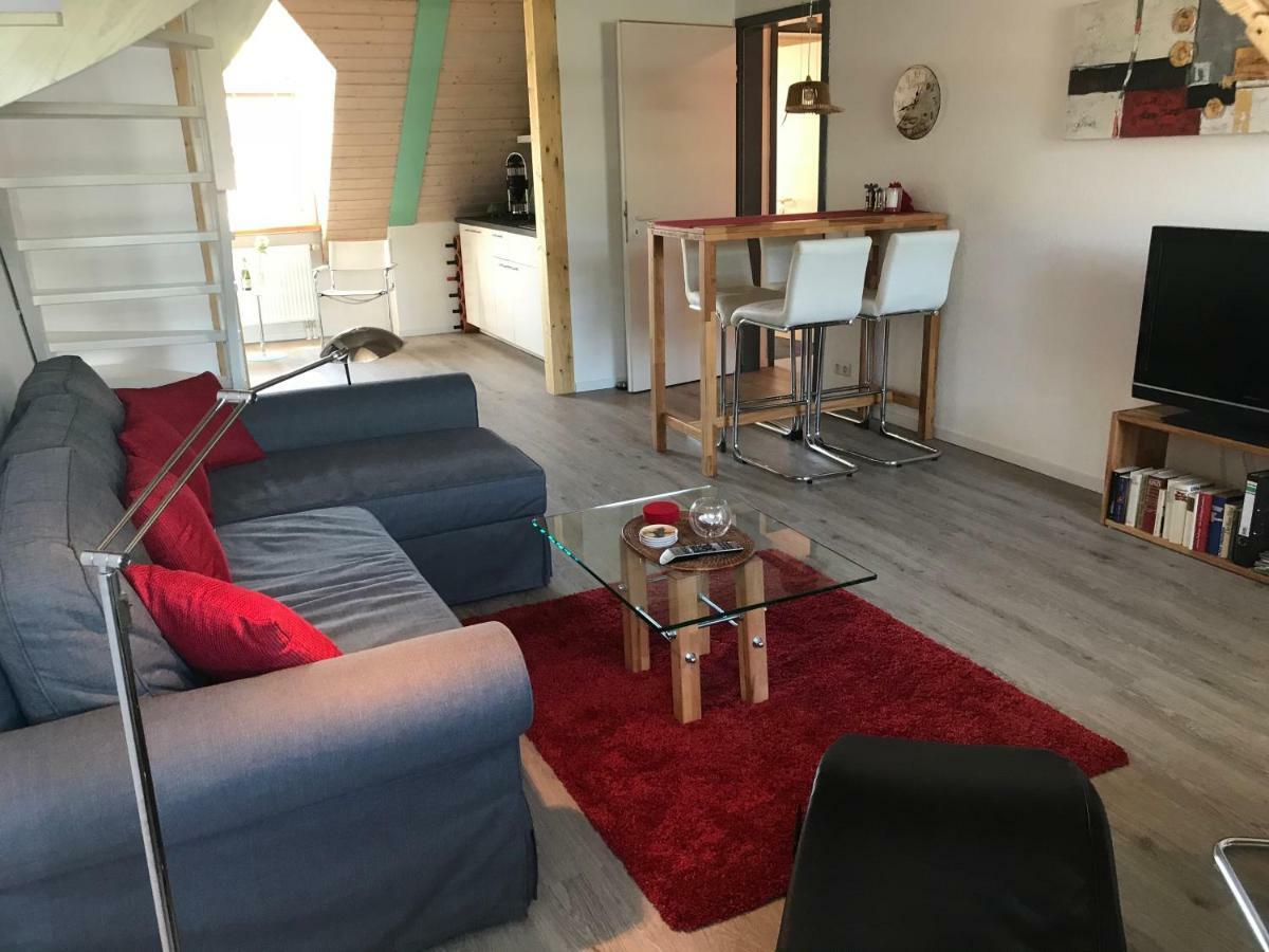 Appartement Ginstertraum リューネブルク エクステリア 写真