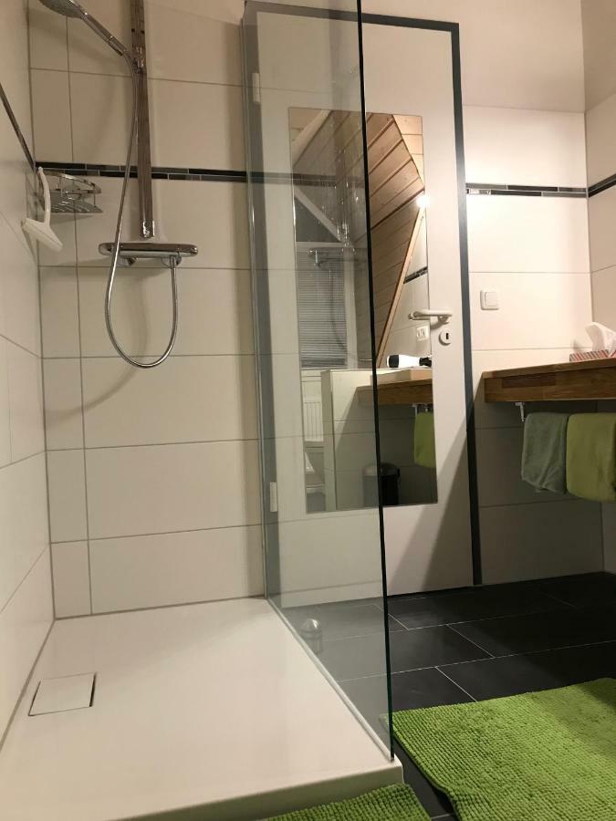 Appartement Ginstertraum リューネブルク エクステリア 写真