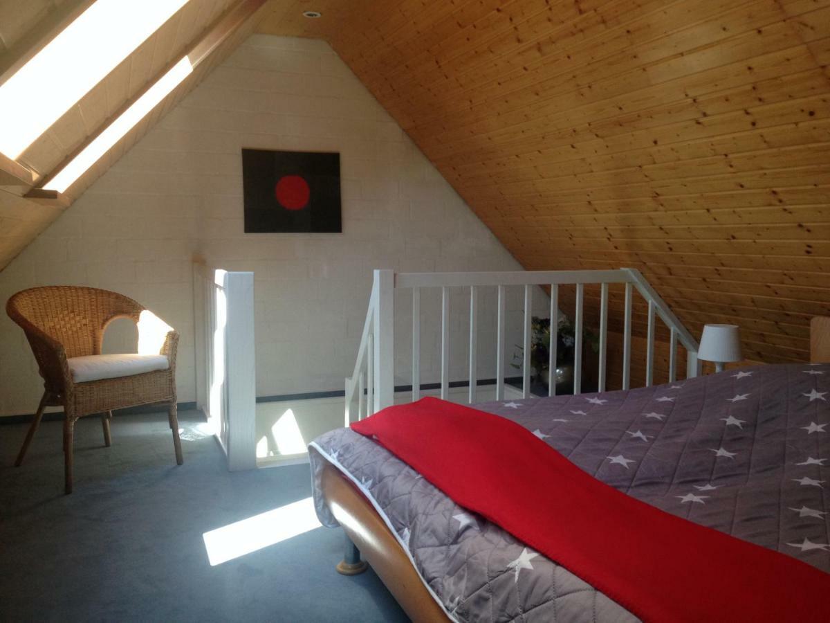 Appartement Ginstertraum リューネブルク エクステリア 写真