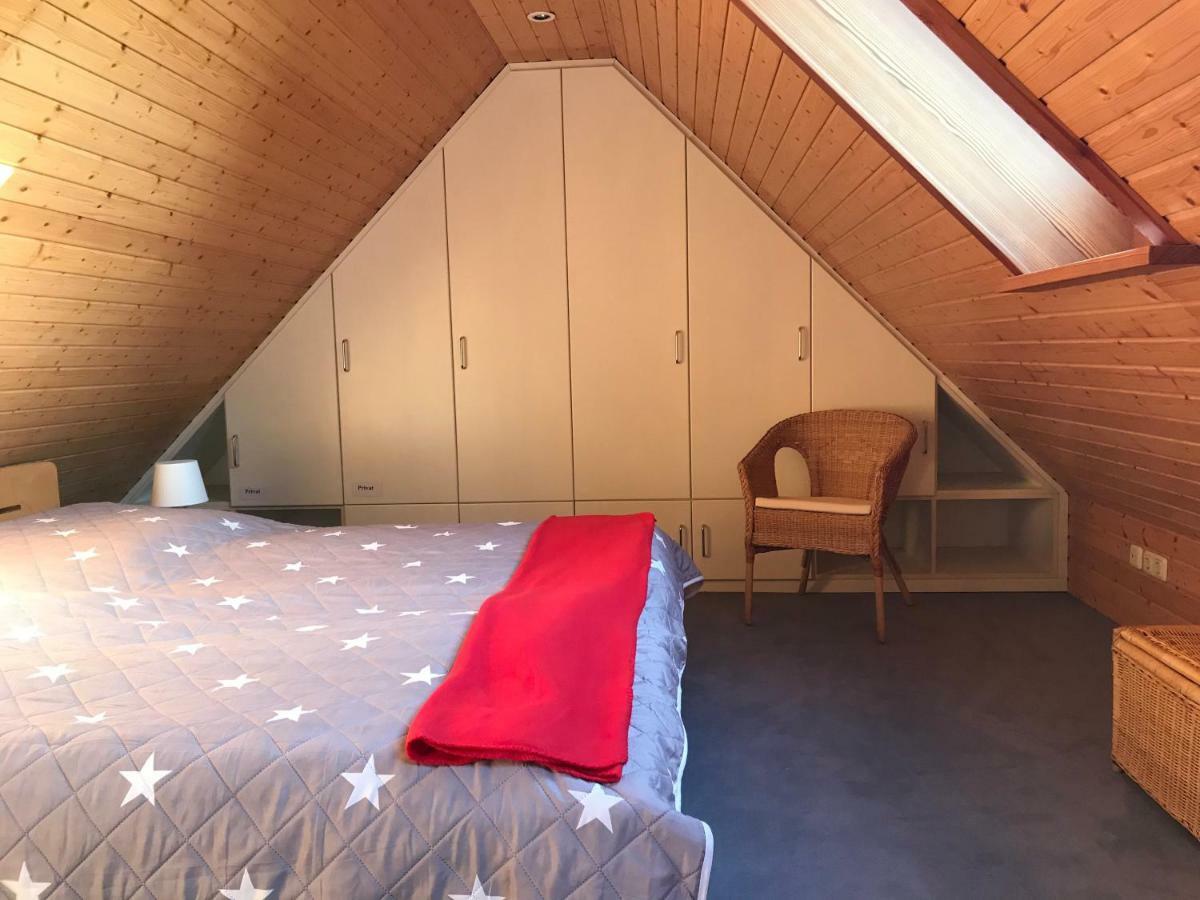 Appartement Ginstertraum リューネブルク エクステリア 写真