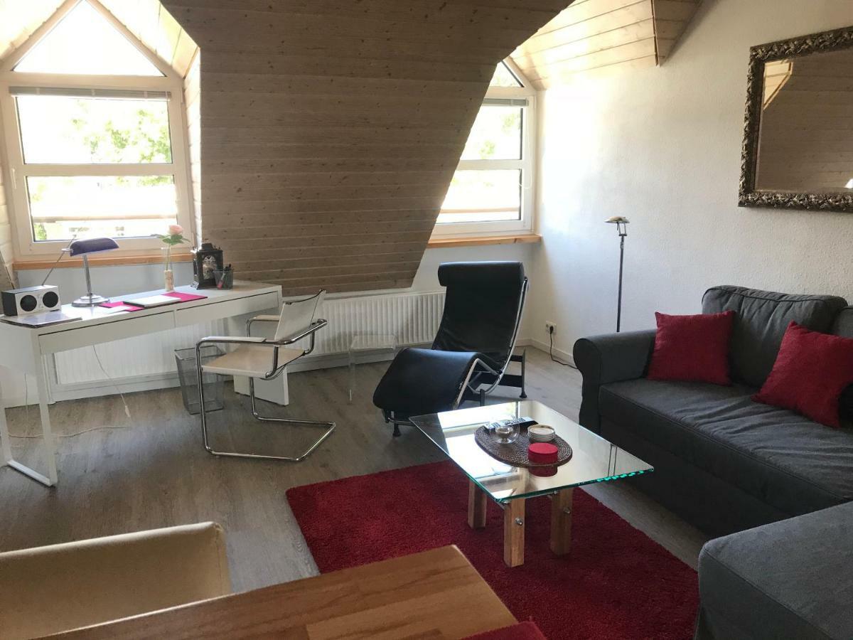 Appartement Ginstertraum リューネブルク エクステリア 写真