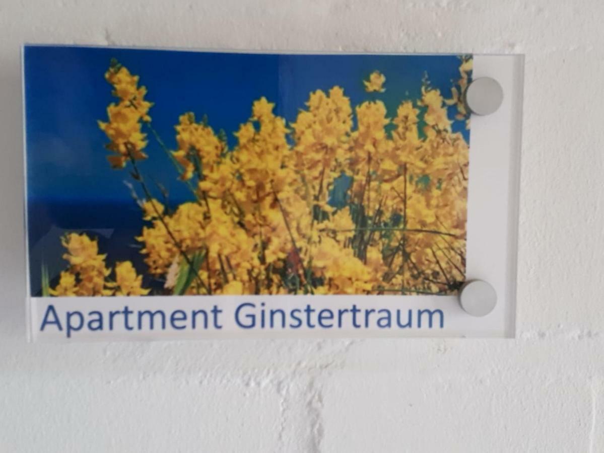 Appartement Ginstertraum リューネブルク エクステリア 写真