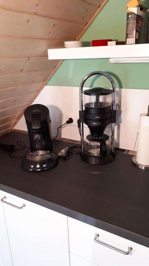 Appartement Ginstertraum リューネブルク エクステリア 写真