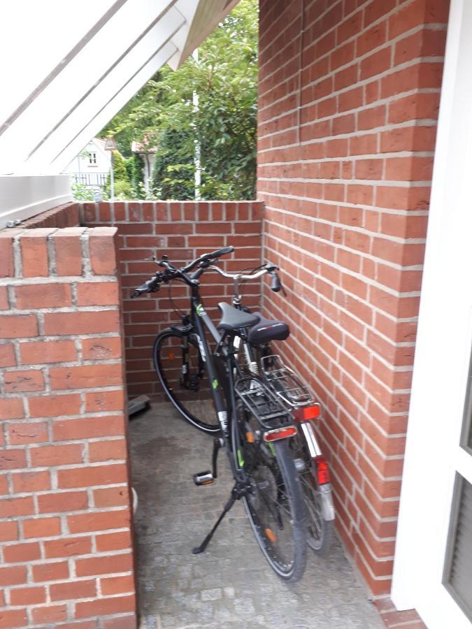 Appartement Ginstertraum リューネブルク エクステリア 写真
