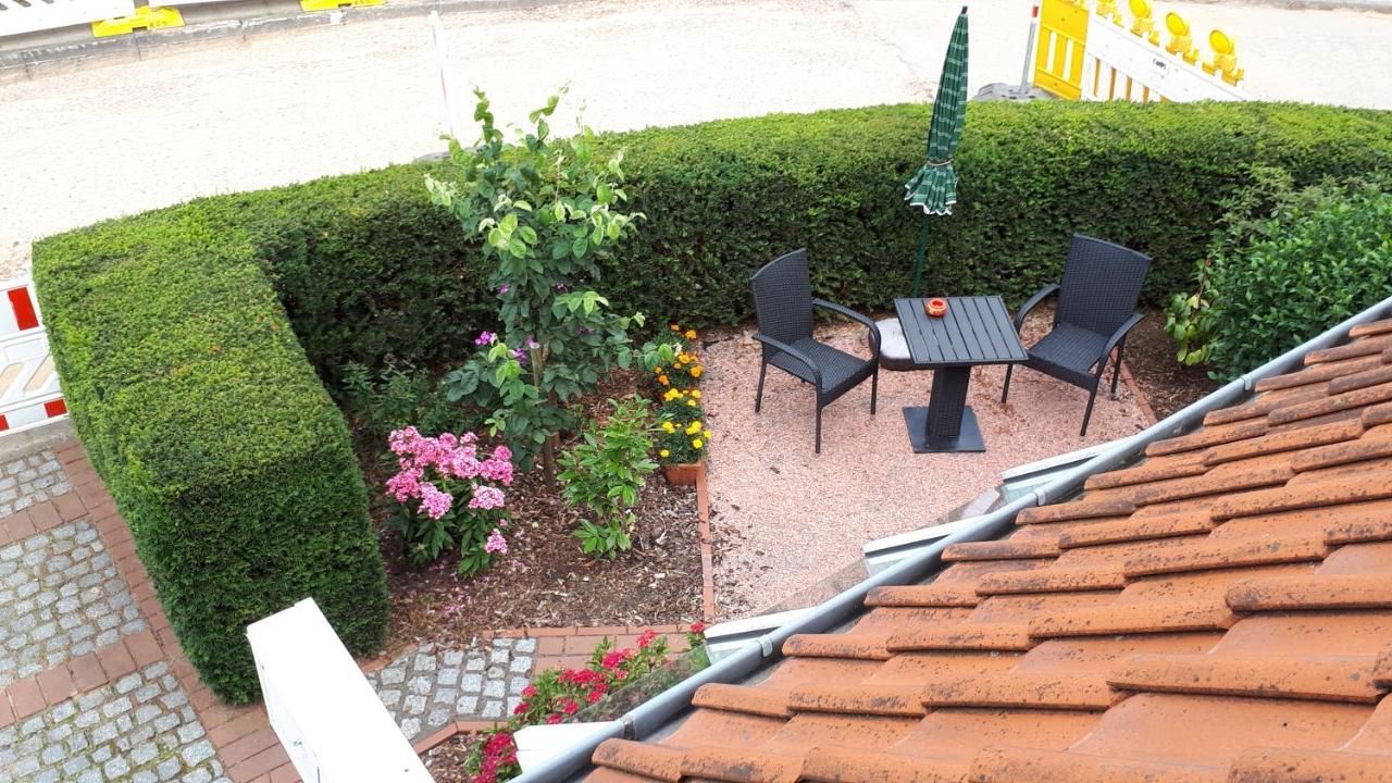 Appartement Ginstertraum リューネブルク エクステリア 写真